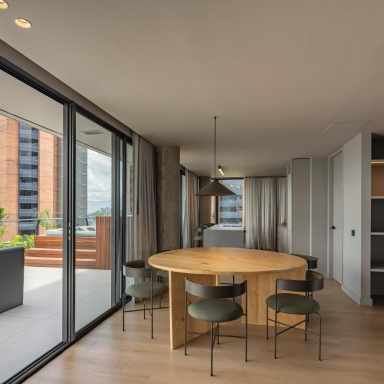 Wake BioHotel, a Member of Design Hotels - Two-Bedroom Apartment with Terrace - 19