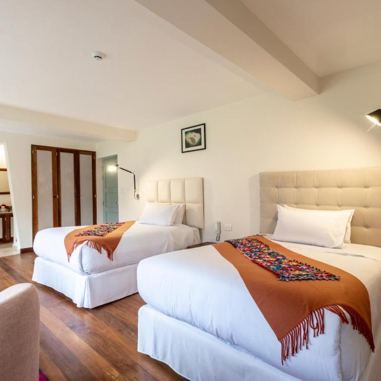 Casa Eva Hotel Boutique - Deluxe Twin Room - 4