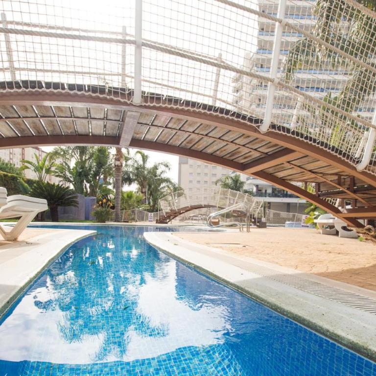 Apartamentos Marblau Varios 1, 2 y 3 dormitorios - Julio y Agosto SOLO FAMILIAS - Apartamento de 2 dormitorios - 16