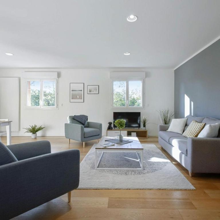 Nahia premium apartment 750m from ocean - Two-Bedroom Apartment - 2