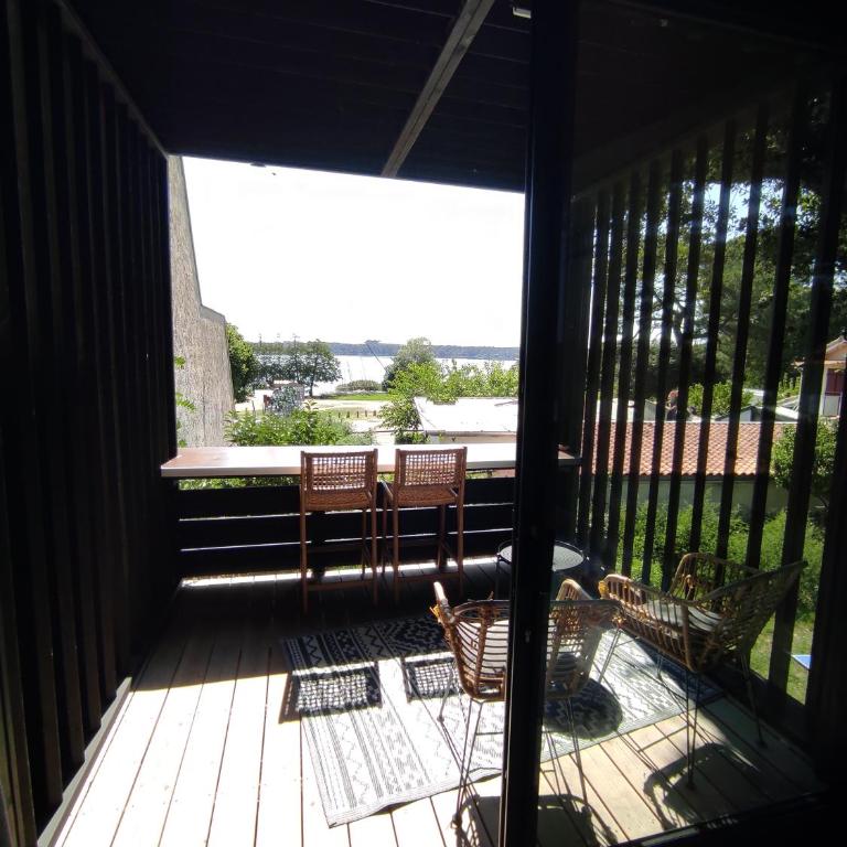 Chambre Perchée avec vue imprenable sur le lac de Lacanau - Chambre Double Deluxe - 2