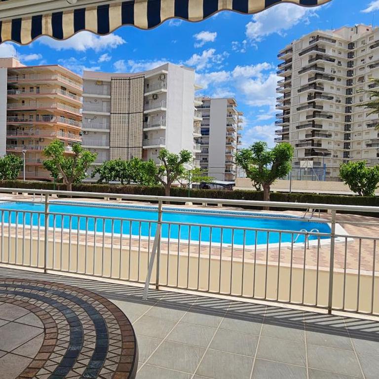 Apartamentos Marblau Varios 1, 2 y 3 dormitorios - Julio y Agosto SOLO FAMILIAS - Apartamento de 3 dormitorios - 10