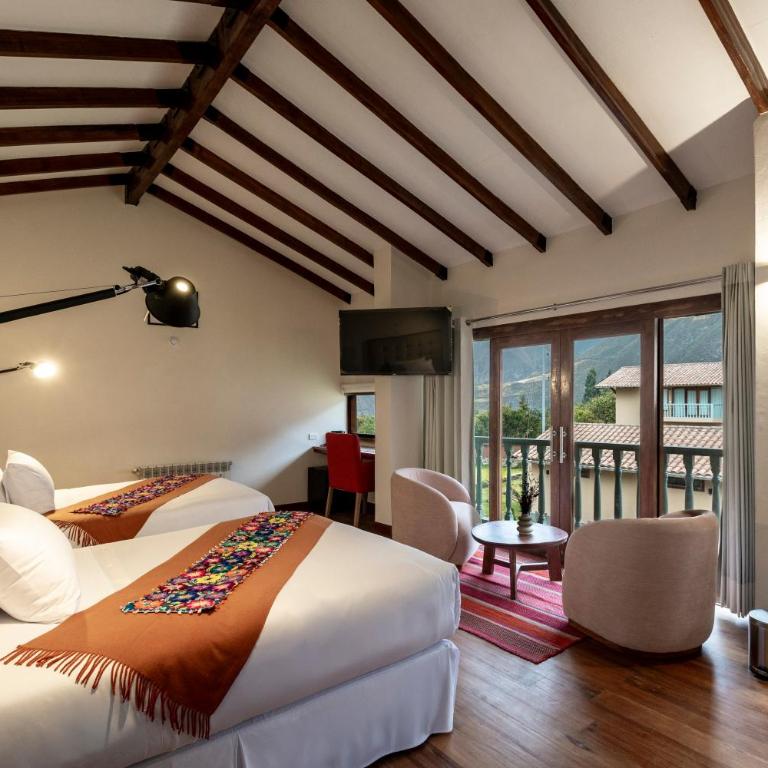 Casa Eva Hotel Boutique - Deluxe Double or Twin Room - 1