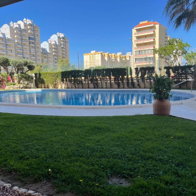 Apartamentos Marblau Varios 1, 2 y 3 dormitorios - Julio y Agosto SOLO FAMILIAS - Apartamento de 3 dormitorios - 12