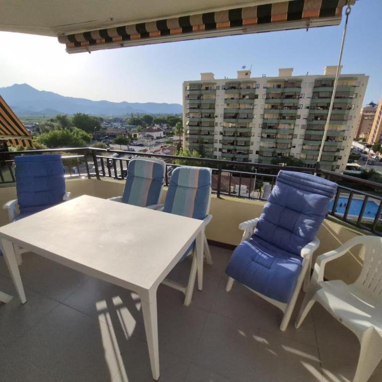 Apartamentos Marblau Varios 1, 2 y 3 dormitorios - Julio y Agosto SOLO FAMILIAS - Apartamento de 3 dormitorios - 18