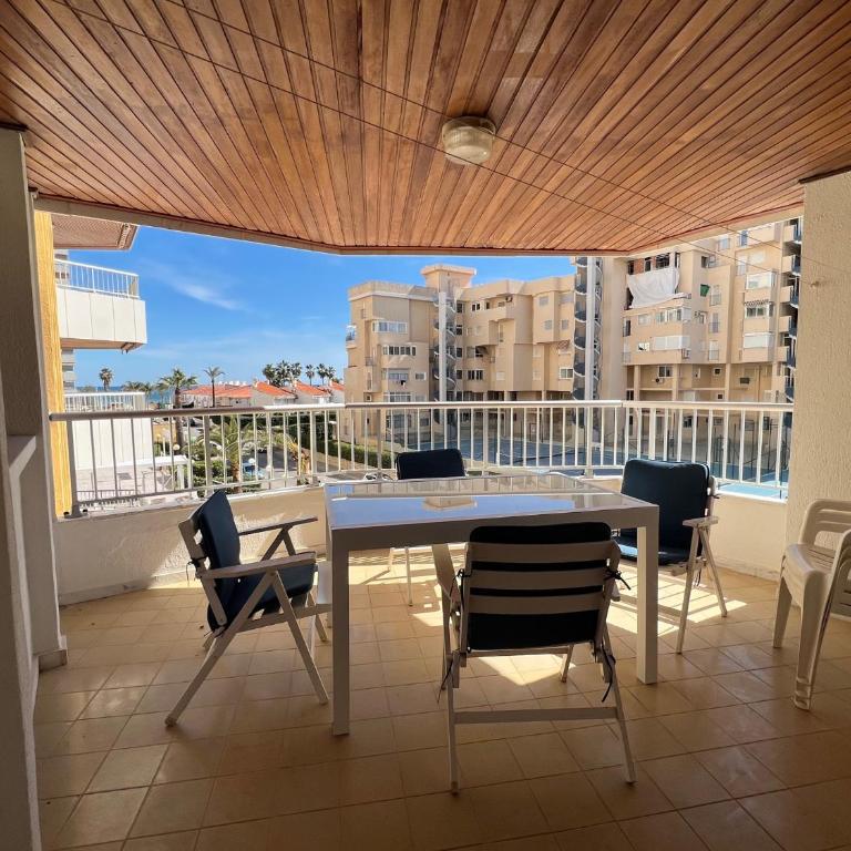 Apartamentos Marblau Varios 1, 2 y 3 dormitorios - Julio y Agosto SOLO FAMILIAS - Apartamento de 3 dormitorios - 22
