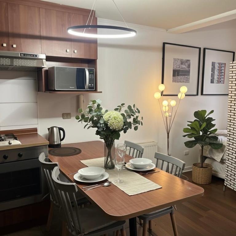 Departamento Familiar en el centro - Apartment - Split Level - 5