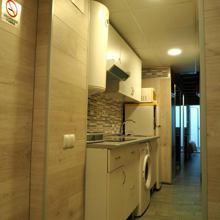 Apartamento Casita Barajas - Studio - 9