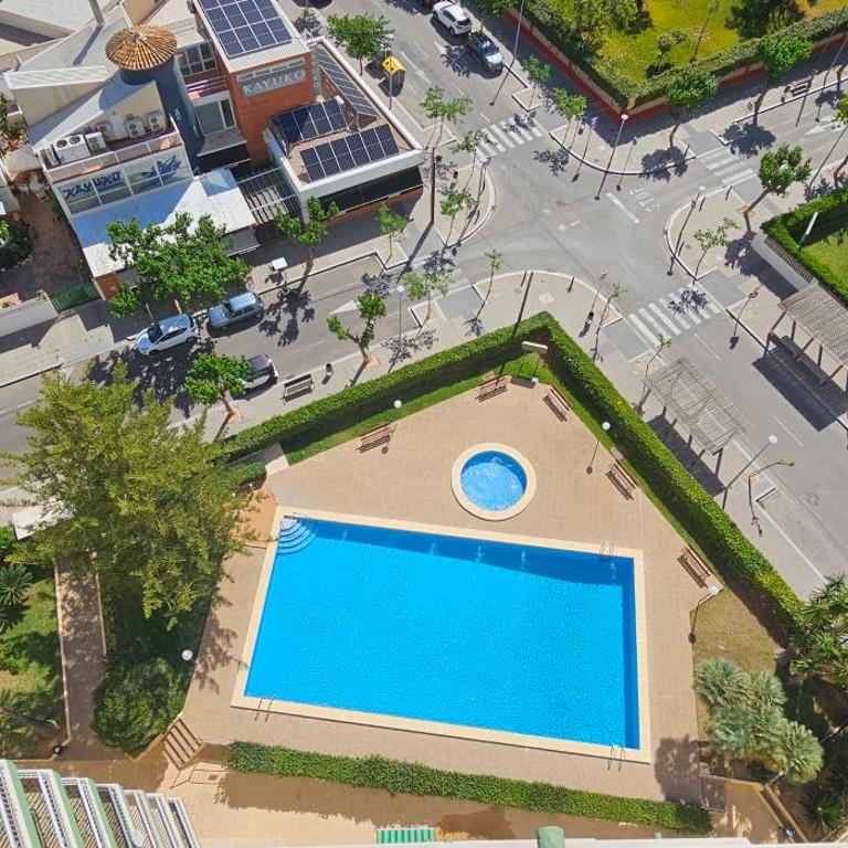Apartamentos Marblau Varios 1, 2 y 3 dormitorios - Julio y Agosto SOLO FAMILIAS - Apartamento de 3 dormitorios - 28