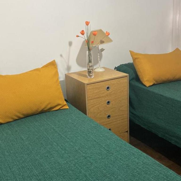 Departamento en calle Ayacucho - Apartamento de 1 dormitorio - 5