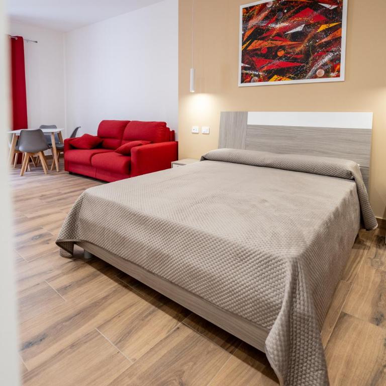 Casa vacanze Gheos - Appartamento con 1 Camera da Letto - 2