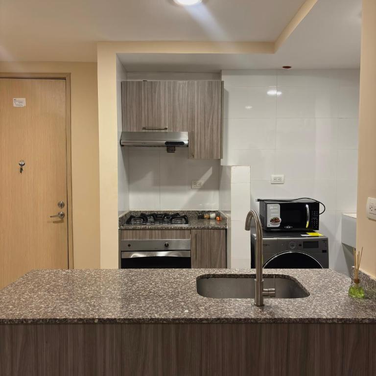 Apartamento en la mejor zona de Barranquilla - Apartamento de 1 dormitorio - 2