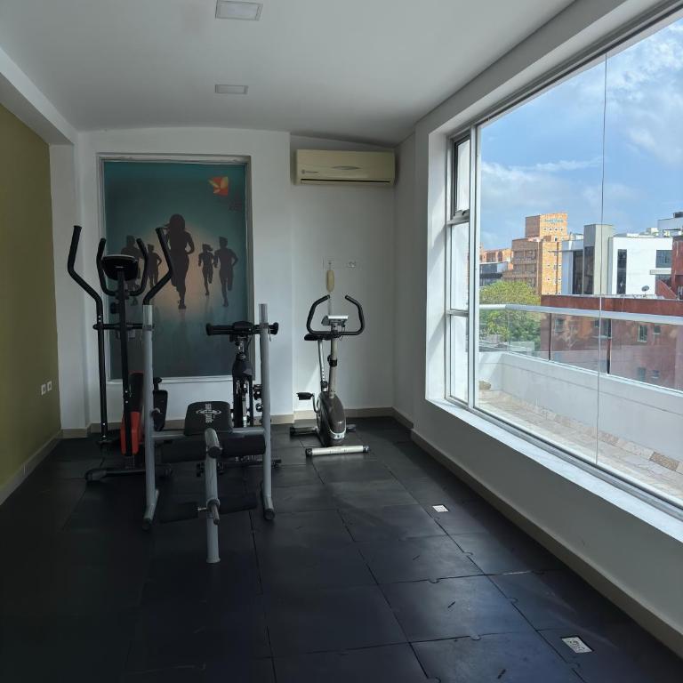 Apartamento en la mejor zona de Barranquilla - Apartamento de 1 dormitorio - 6