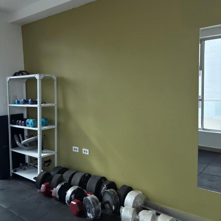 Apartamento en la mejor zona de Barranquilla - Apartamento de 1 dormitorio - 9