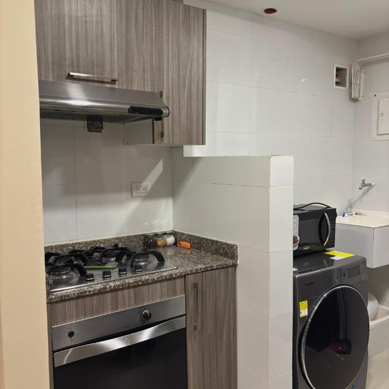 Apartamento en la mejor zona de Barranquilla - Apartamento de 1 dormitorio - 13