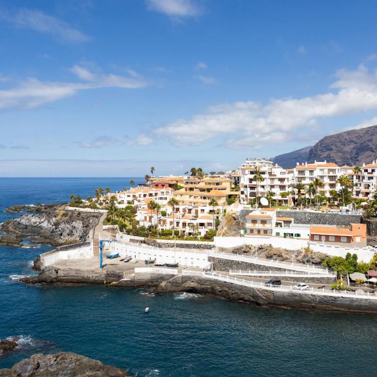 Home2Book Bright Escape by the Sea Puerto Santiago - Apartamento de 2 dormitorios - 20