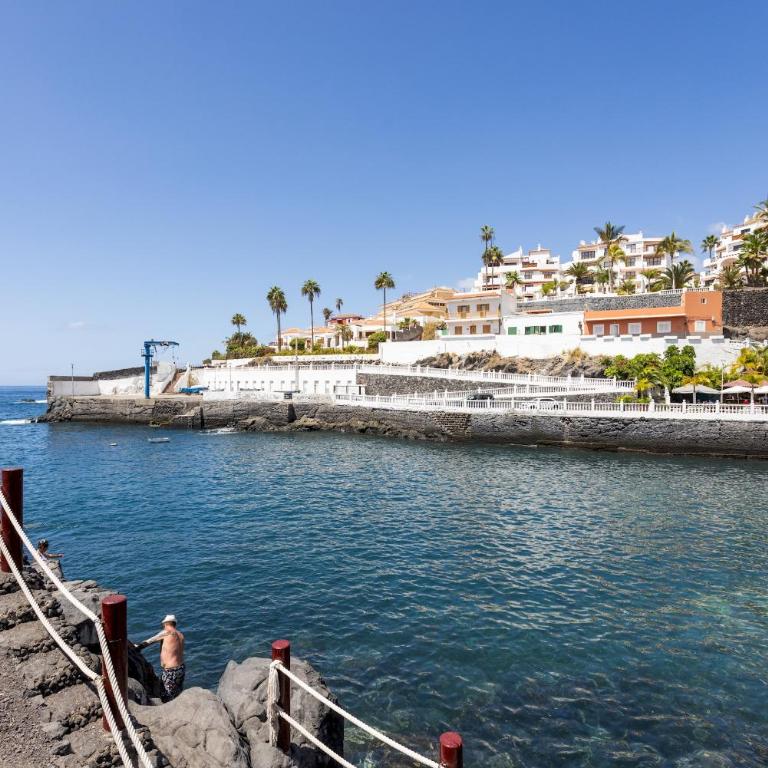 Home2Book Bright Escape by the Sea Puerto Santiago - Apartamento de 2 dormitorios - 4