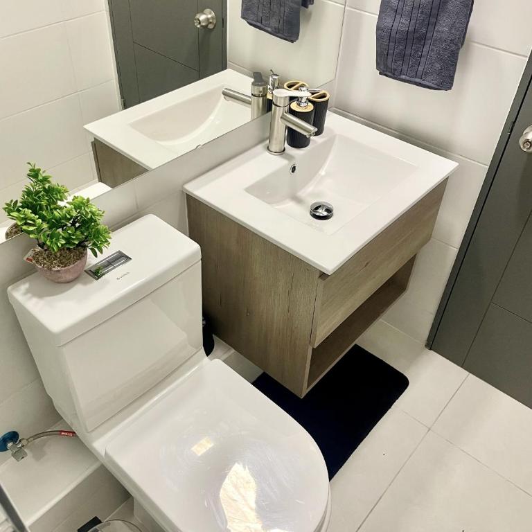 Departamento 1 habitación, A pasos del Estadio Nacional - Apartamento de 1 dormitorio - 24