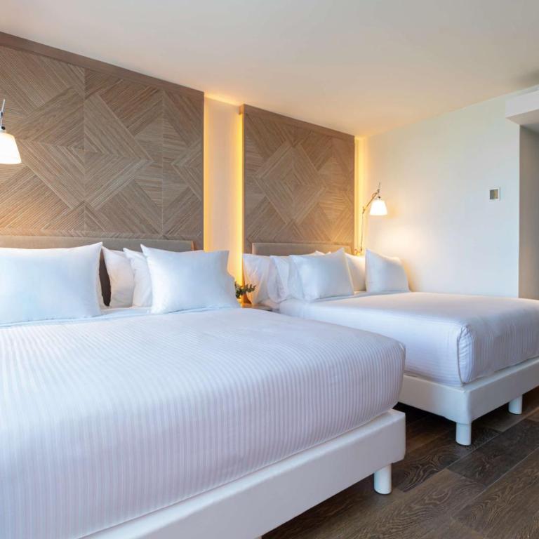 NH Collection Merida Paseo Montejo - Superior Double Room - 2