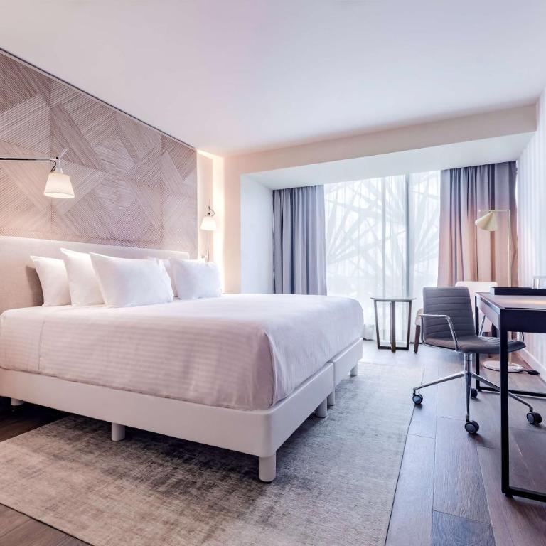NH Collection Merida Paseo Montejo - Superior Double Room - 1