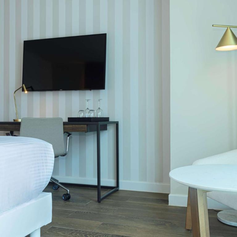 NH Collection Merida Paseo Montejo - Premium Double Room - 2