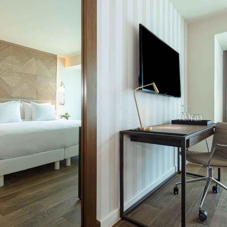 NH Collection Merida Paseo Montejo - Premium Double Room - 3