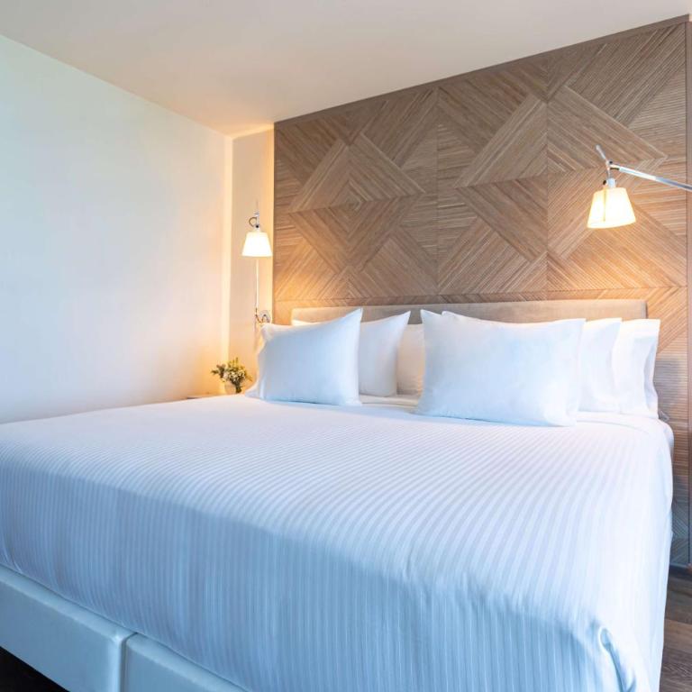 NH Collection Merida Paseo Montejo - Junior Suite - 6