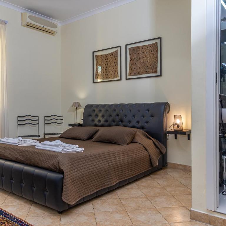 Camere del Camerlengo - Camera Quadrupla con Bagno Privato - 8