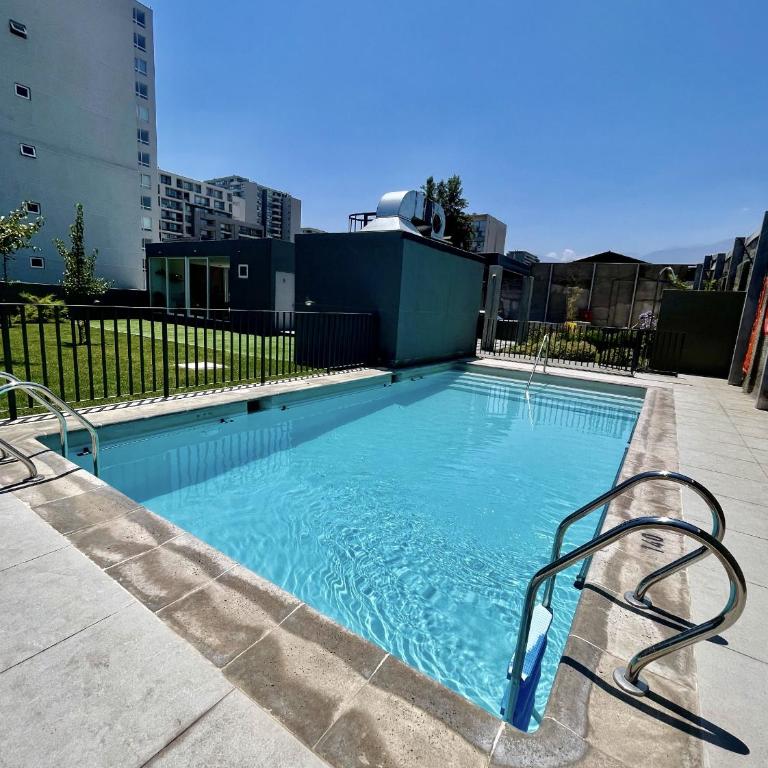 Departamento 1 habitación, A pasos del Estadio Nacional - Apartamento de 1 dormitorio - 27