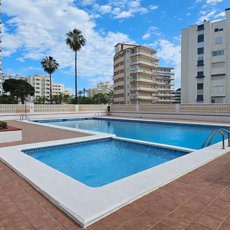 Apartamentos Marblau Varios 1, 2 y 3 dormitorios - Julio y Agosto SOLO FAMILIAS - Apartamento de 1 dormitorio - 4