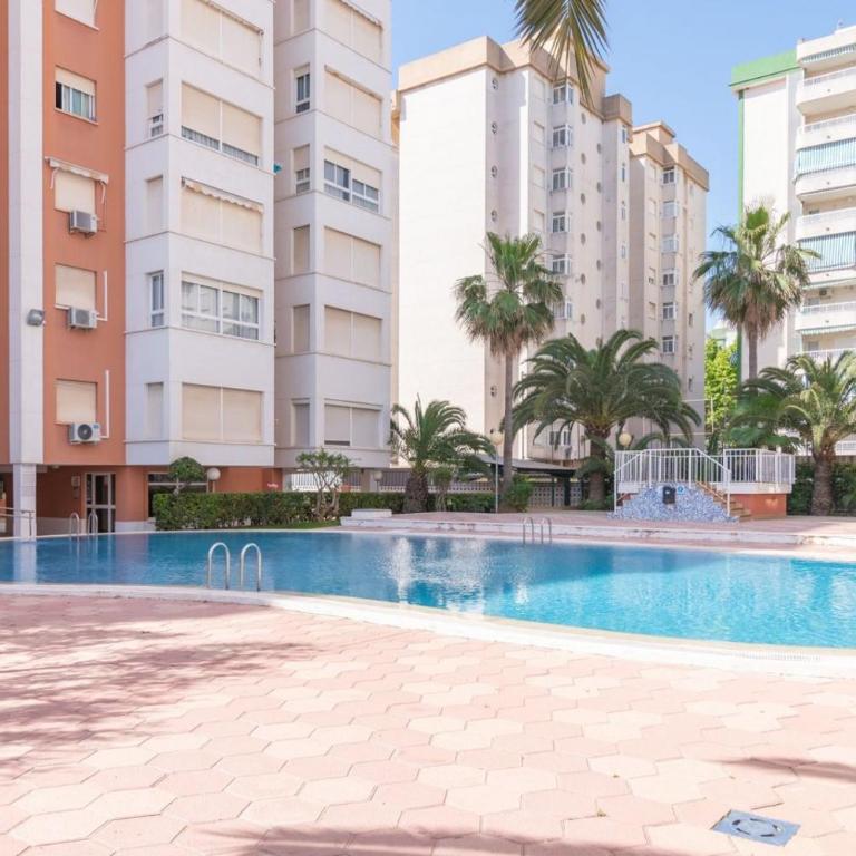 Apartamentos Marblau Varios 1, 2 y 3 dormitorios - Julio y Agosto SOLO FAMILIAS - Apartamento de 1 dormitorio - 6
