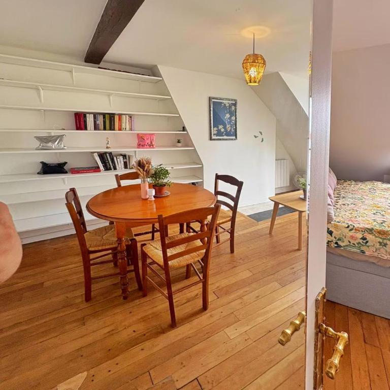 Charming 1 bedroom apartment- City center of Paris - Appartement 1 Chambre - 2