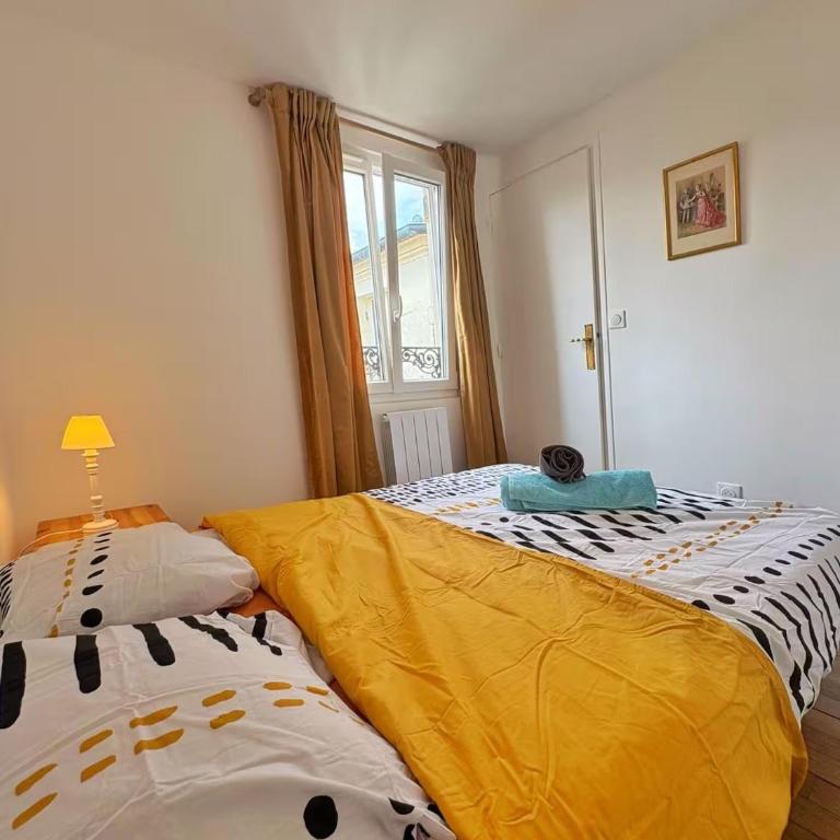Charming 1 bedroom apartment- City center of Paris - Appartement 1 Chambre - 3