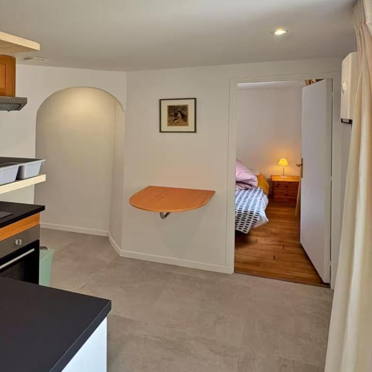 Charming 1 bedroom apartment- City center of Paris - Appartement 1 Chambre - 5