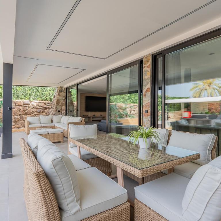 Villa Soleil Anfi Tauro Golf - Villa con piscina privada - 8