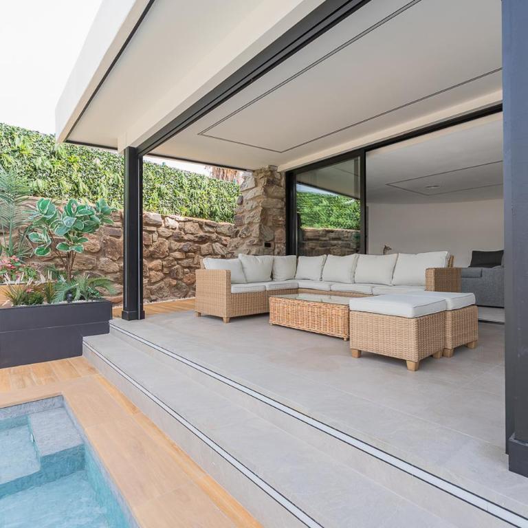 Villa Soleil Anfi Tauro Golf - Villa con piscina privada - 16