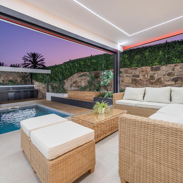 Villa Soleil Anfi Tauro Golf - Villa con piscina privada - 22