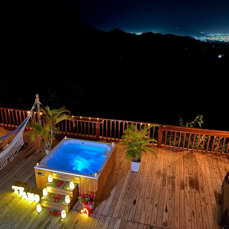 Cabaña de lujo en la montaña - Chalet - 1