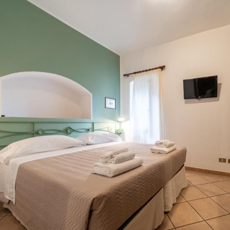 Appartamento Via Arnolfo di cambio ,Great for families! - Appartamento con 2 Camere da Letto - 10