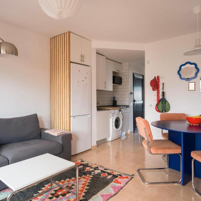 Sunny & Vibrant Corralejo Home - Apartamento de 1 dormitorio - 11