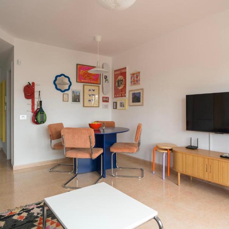Sunny & Vibrant Corralejo Home - Apartamento de 1 dormitorio - 12