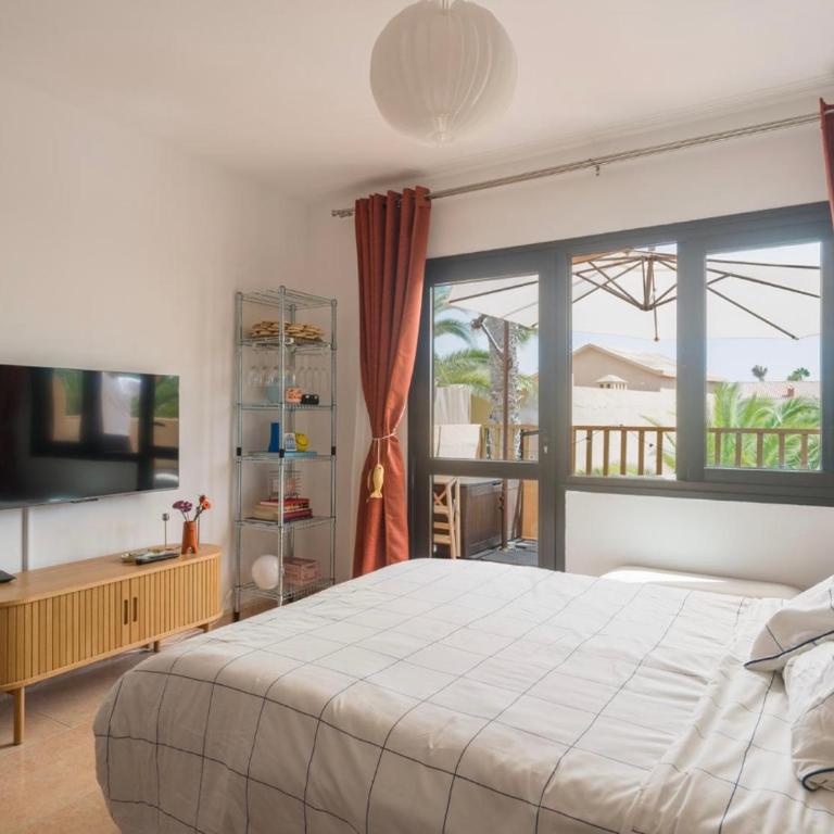 Sunny & Vibrant Corralejo Home - Apartamento de 1 dormitorio - 32