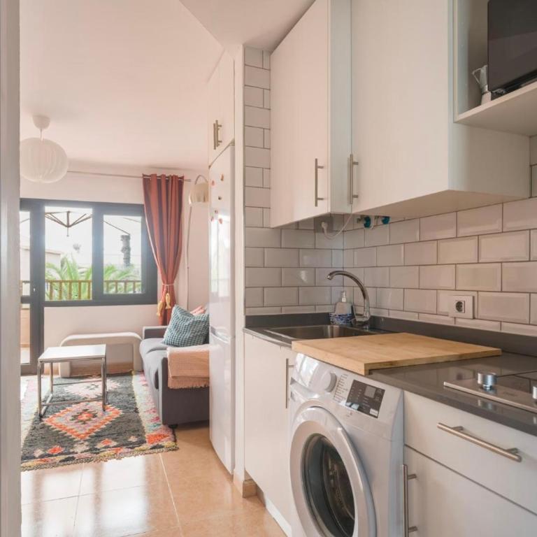 Sunny & Vibrant Corralejo Home - Apartamento de 1 dormitorio - 20