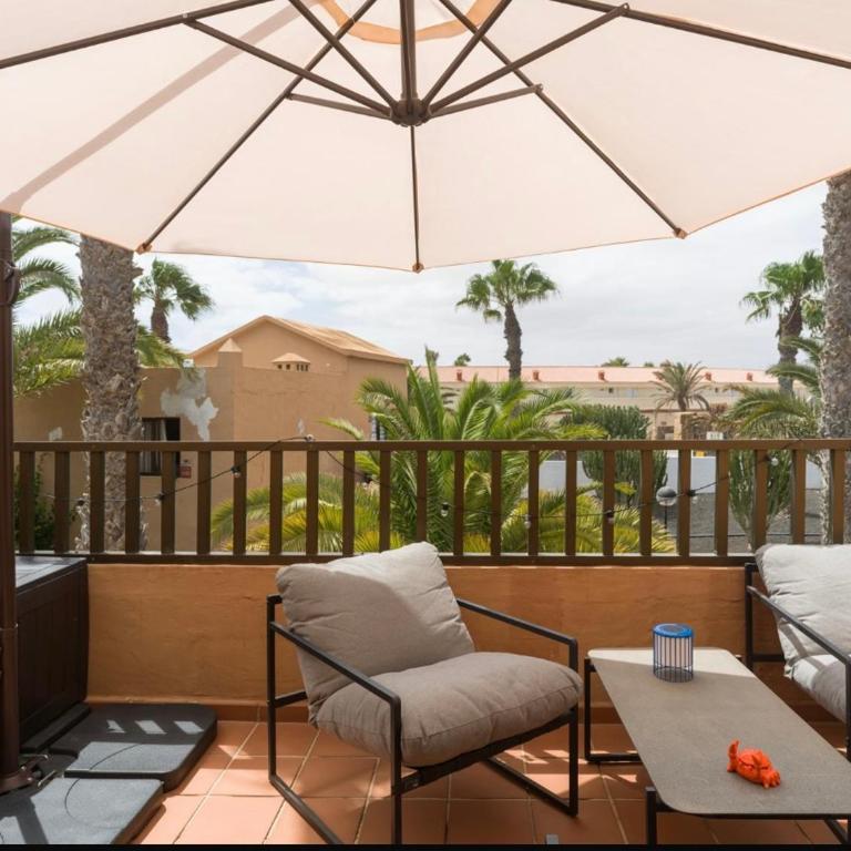 Sunny & Vibrant Corralejo Home - Apartamento de 1 dormitorio - 35