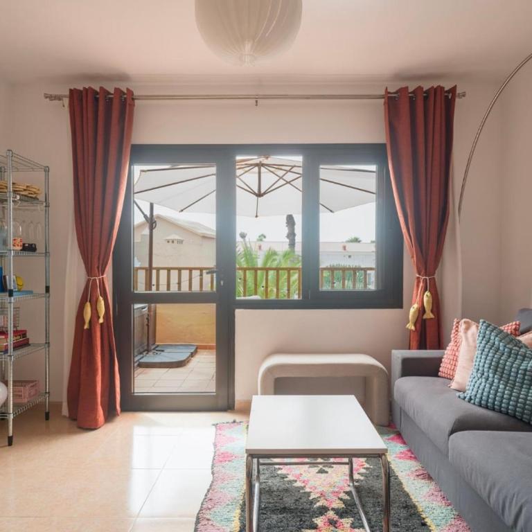 Sunny & Vibrant Corralejo Home - Apartamento de 1 dormitorio - 16