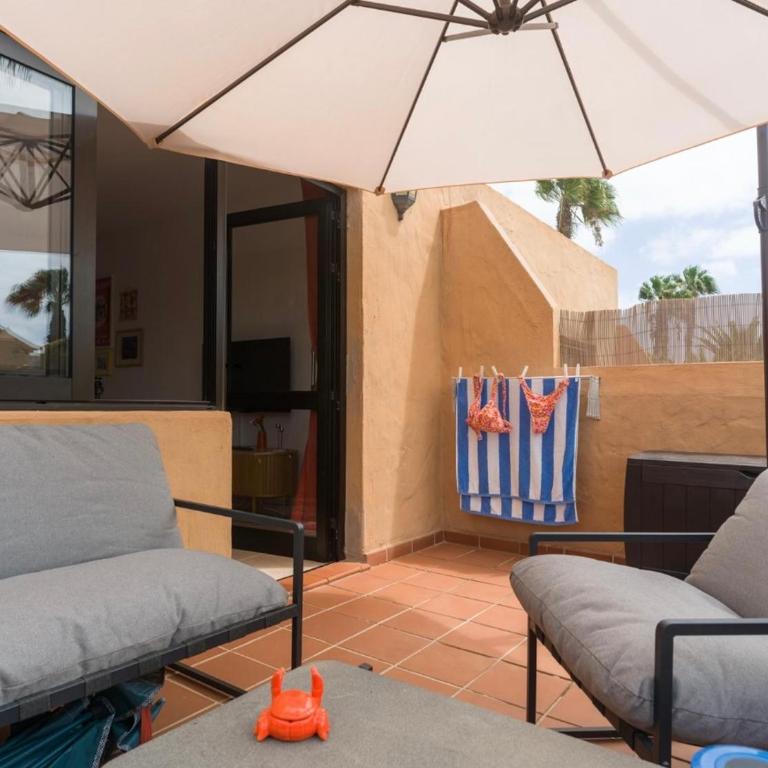 Sunny & Vibrant Corralejo Home - Apartamento de 1 dormitorio - 37