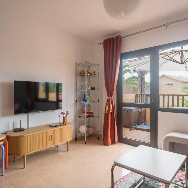 Sunny & Vibrant Corralejo Home - Apartamento de 1 dormitorio - 17