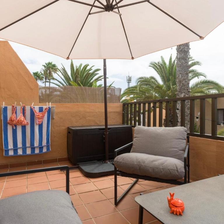 Sunny & Vibrant Corralejo Home - Apartamento de 1 dormitorio - 40