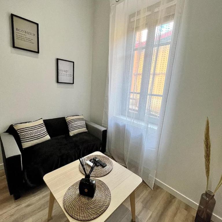 Appartement proche centre - Apartamento Estudio - 2