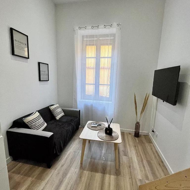 Appartement proche centre - Apartamento Estudio - 4